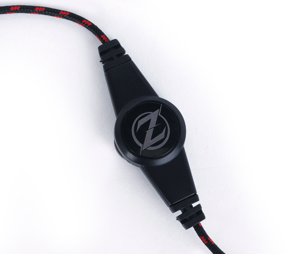 Наушники ZALMAN ZM-HPS300 (полноразмерные закрытые, с микрофоном, регуляр, 2m, black)