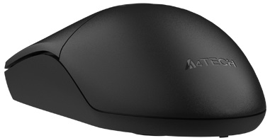 Мышь A4Tech OP-330 (USB, optical, 1200dpi, black)