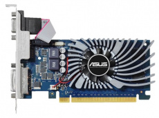Видеокарта ASUS GF GT730 1Gb (GT730-1GD5-BRK, 64bit, GDDR5, DVI+HDMI+CRT) RTL