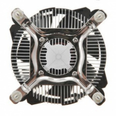 Вентилятор Floston FCI1156-76S (1150/1151/1155/1156, 90mm, Al, 16-29dBA, 3000RPM, 73W) RTL