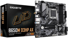 Материнская плата Gigabyte B650M D3HP AX (AM5, mATX) RTL