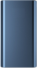 Внешний аккумулятор Accesstyle Amaranth 10MDQ (литий-ионный, 10000mAh, 2*USB - 3A max, вход 2А, QC, PD, blue)