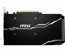 Видеокарта MSI GF RTX2060 6Gb (RTX 2060 VENTUS 6G OC, 192bit, GDDR6, HDMI+3xDP) RTL