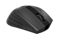 Мышь беспроводная A4Tech Fstyler FG30 (optical, 2000dpi, AA, grey)