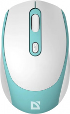 Клавиатура+мышь беспроводные Defender Auckland C-987 (white)