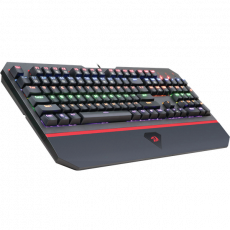 Клавиатура Redragon ANDROMEDA (USB, механическая, регулируемая подсветка, влагоустойчивая, игровая, black)