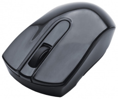Мышь беспроводная Oklick 565SW (optical, 800dpi, 2*AAA, black-silver)