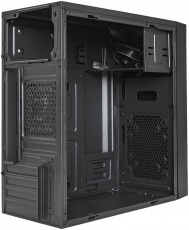 Корпус ExeGate BAA-113 (без БП, mATX, black)