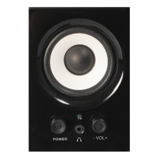 Колонки Sven MS-80 (7W, black)