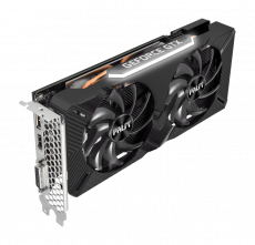 Видеокарта Palit GF GTX1660 SUPER GAMING PRO OC 6Gb (192bit, GDDR6, DVI+HDMI+DP) RTL