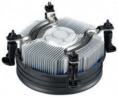 Вентилятор DEEPCOOl THETA 9 (1150/1151/1155/1156/1200, 92mm, Al, Hydro, 2000rpm, 28dBa, push-pin, low-profile, 3pin, 82W) RTL