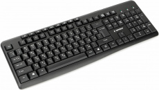 Клавиатура Gembird KB-8440M (USB, мультимедийная, black)