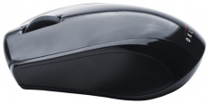 Мышь беспроводная Oklick 345MW (optical, 800dpi, 2*AAA, black)