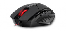 Мышь A4Tech Bloody V8 (USB, optical, 3200dpi, игровая, black)