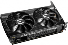 Видеокарта EVGA GF RTX3060 12Gb (12G-P5-3657-KR, 192bit, GDDR6, HDMI+3xDP) RTL