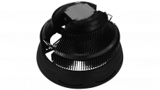 Вентилятор AeroCool Core Plus (1150/1151/1155/1156/1200/775/AM2/AM3/AM4/FM1/FM2, 136mm, Al, 600-1800rpm, 15-25dBa, 4pin, RGB LED, 110W) RTL