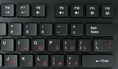Набор клавиатура + мышь Gembird KBS-9050 (black)