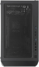 Корпус 1STPLAYER TRILOBITE T5 (без БП, mATX, USB3.0, rainbow LED Fan, black)