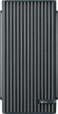 Корпус Formula Air Mesh G1 (без БП, mATX, USB3.0, 1x Fan, black)