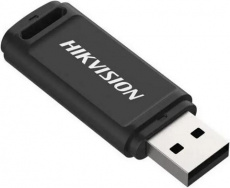 Флеш накопитель USB 2.0 32Gb HIKVISION M210P (HS-USB-M210P, black)