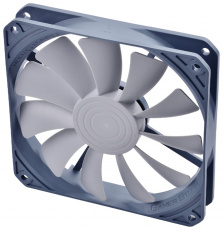 Вентилятор DEEPCOOL GS120 (120x120x20mm, Hydro, 900-1800rpm, 18-32dBa, 3+4pin, PWM, grey) RTL