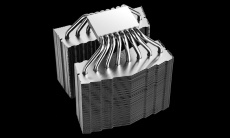 Вентилятор DEEPCOOL ASSASSIN II (1150/1151/1155/1156/1366/2011/2011-v3/775/AM2/AM3/AM4/FM1/FM2, 120mm + 140mm, Al, 300-1400rpm, 13-27dBa, 8 тепловых трубок, полированное основание, 4pin, 220W) RTL