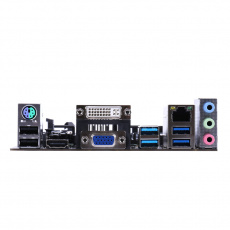 Материнская плата Colorful BATTLE-AX B450M-HD V14 (AM4, mATX) RTL