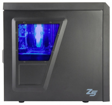 Корпус ZALMAN Z5 PLUS Black (Без БП, ATX)