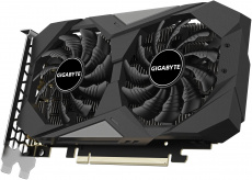 Видеокарта Gigabyte GF RTX3050 6Gb (GV-N3050WF2OC-6GD, 96bit, GDDR6, 2xHDMI+2xDP) RTL