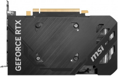 Видеокарта MSI GF RTX4060Ti OC 8Gb (RTX 4060 Ti 8G VENTUS 2X BLACK E1 OC, 128bit, GDDR6, HDMI+3xDP) RTL