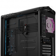 Разветвитель питания SATA -> 10 x Fan 3 pin (f) (PWM, SATA)