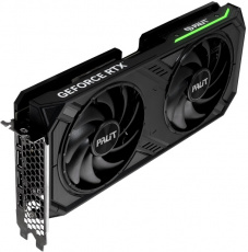 Видеокарта Palit GF RTX 4070 SUPER DUAL OC 12GB (NED407SS19K9-1043D, 192bit, GDDR6X, HDMI+3xDP) RTL
