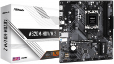 Материнская плата ASRock A620M-HDV/M.2 (AM5, mATX) RTL