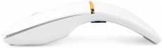 Мышь беспроводная Гарнизон GMW-500-1 (optical, 1000dpi, 2xAAA, white)