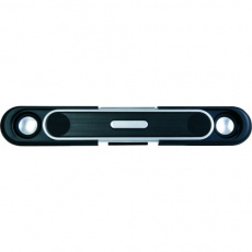 Колонки Defender NoteSpeaker- S5 (2x2.5W, USB, крепление на ноутбук, black)