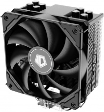 Вентилятор ID-Cooling SE-214-XT PRO (1150/1151/1155/1156/1200/1700/2011/2066/AM4/AM5, 120mm, Hydro, 600-1500rpm, <29dBa, 4 тепловые трубки, DTH, 4pin, 140W, black) RTL