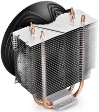Вентилятор DEEPCOOL GAMMAXX 300B (1150/1151/1155/1156/1200/1700/AM4/AM5, 120mm, 900-1600rpm, 18-21dBa, 3 тепловые трубки, DTH, 4pin, PWM, 130W) RTL
