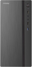 Корпус GINZZU B200 (без БП, mATX, USB3.0, black)