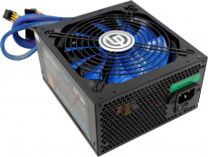 Блок питания GINZZU 700W (MC700, 80+ Bronze, 140mm, 20+4+4+4pin, 4*PCI-E 6+2pin, 6*SATA, 4*HDD, Modular) RTL