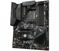 Материнская плата Gigabyte B550 GAMING X V2 (AM4, ATX) RTL