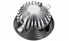 Вентилятор DEEPCOOL GAMMA HUNTER (1150/1151/1155/1156/1200/775/AM2/AM3/AM4/FM1/FM2, 120mm, Al, 1600rpm, 21dBa, 3pin, 95W) RTL
