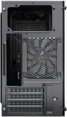 Корпус 1STPLAYER FIREBASE X1 (X1-BK-3F1) (без БП, mATX, USB3.0, 3x rainbow LED Fan, black)