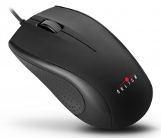 Мышь Oklick 135M (USB, optical, 800dbi, black)