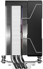 Вентилятор ID-Cooling SE-903-XT V2 ARGB (1150/1151/1155/1156/1200/1700/1851/AM4/AM5, 100mm, Al, Hydro, 500-2500rpm, <29dBa, 3 тепловые трубки, DTH, 4pin, PWM, ARGB LED, 130W) RTL