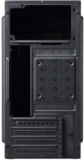 Корпус ACCORD ACC-261B (без БП, mATX, USB3.0, no Fan, black)