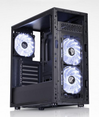Корпус ZALMAN N2 (без БП, ATX, USB3.0, black)