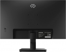 Монитор Digma 21.5" Progress 22P201F black (1920x1080, 75Hz, 1000:1, 178°/178°, 5ms (GTG), 250cd/m2, IPS, HDMI)