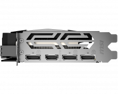 Видеокарта MSI GF GTX1650 4Gb (GTX 1650 SUPER GAMING, 128bit, GDDR6, HDMI+3xDP) RTL