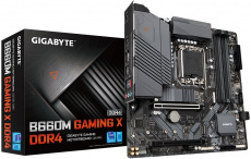 Материнская плата Gigabyte B660M GAMING X DDR4 (s1700, mATX) RTL
