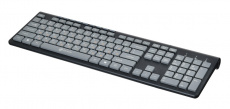 Клавиатура Oklick 480M (USB, black-grey)